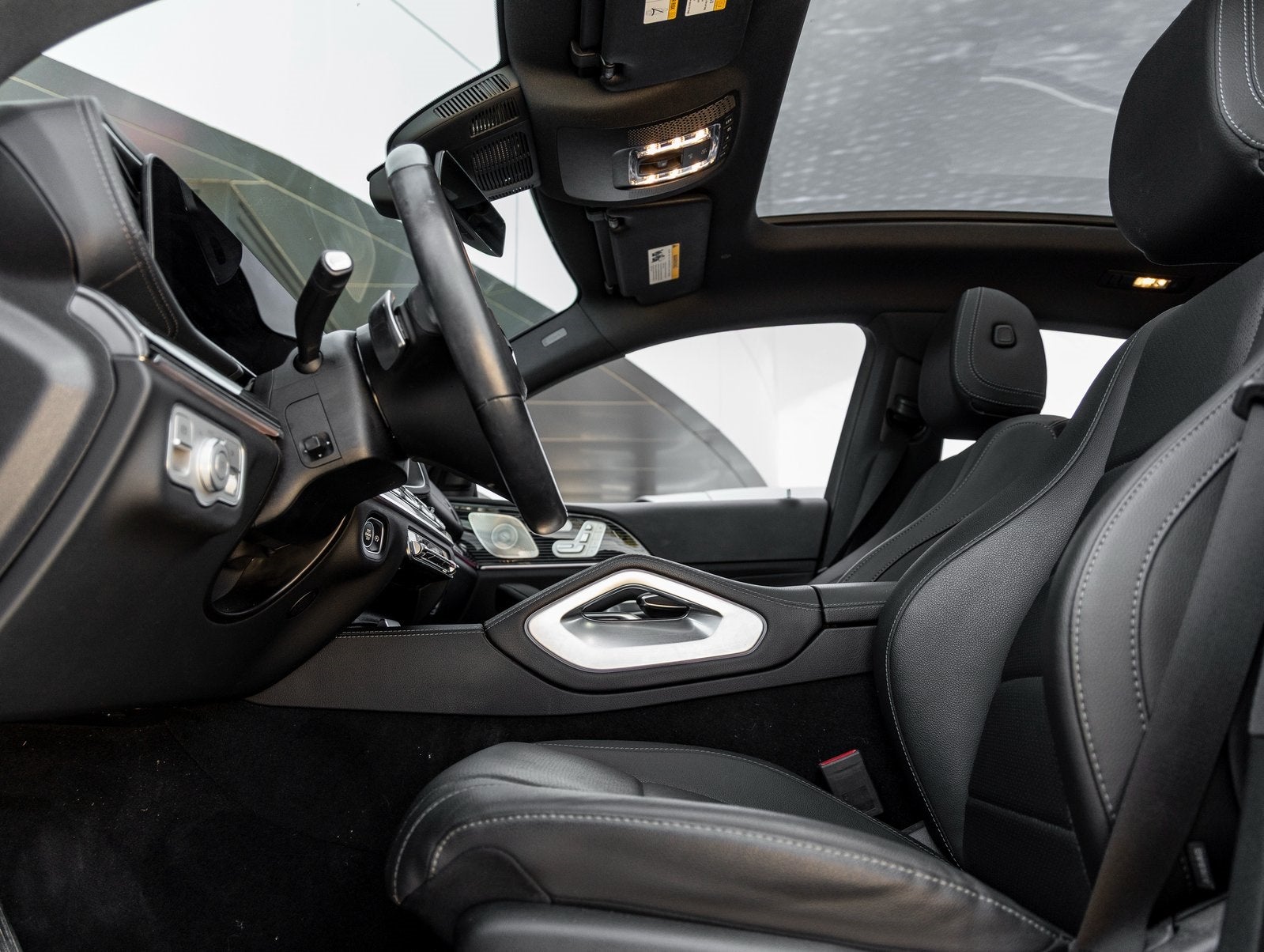 2025 Mercedes-Benz GLE GLE 450 4MATIC®