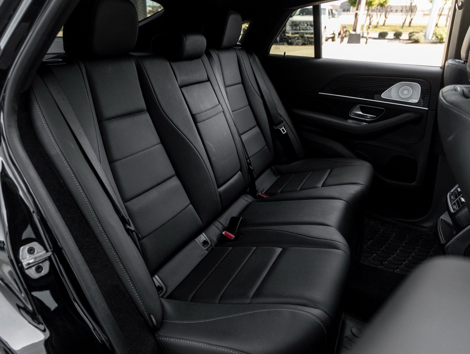 2025 Mercedes-Benz GLE GLE 450 4MATIC®