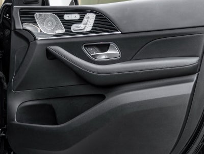 2025 Mercedes-Benz GLE GLE 450 4MATIC®