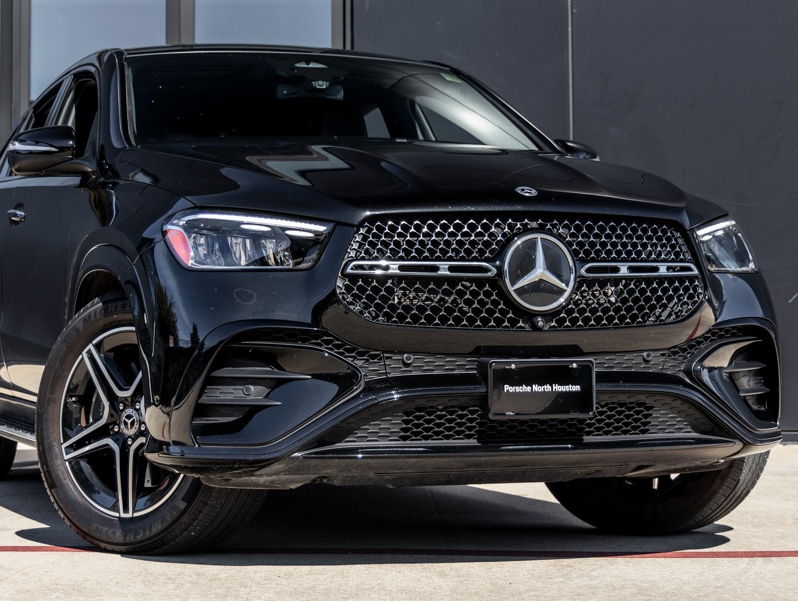 2025 Mercedes-Benz GLE GLE 450 4MATIC®