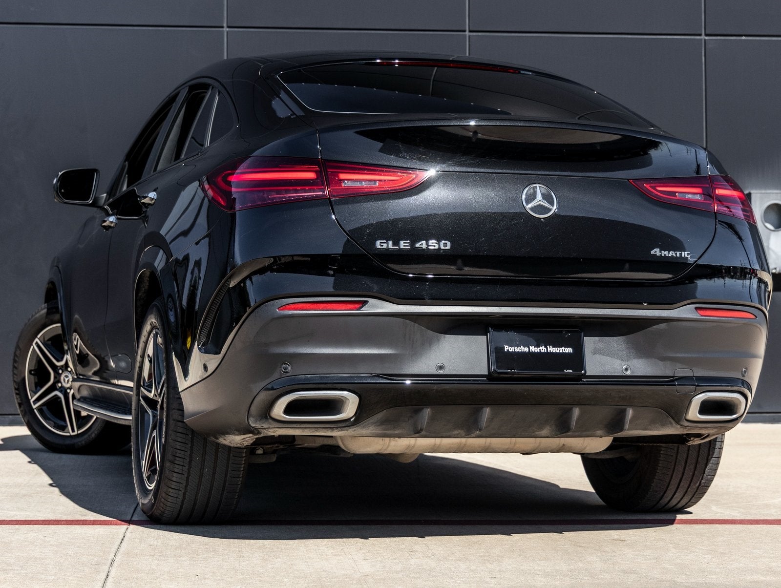 2025 Mercedes-Benz GLE GLE 450 4MATIC®