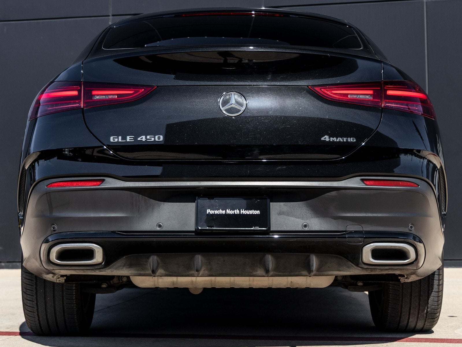 2025 Mercedes-Benz GLE GLE 450 4MATIC®