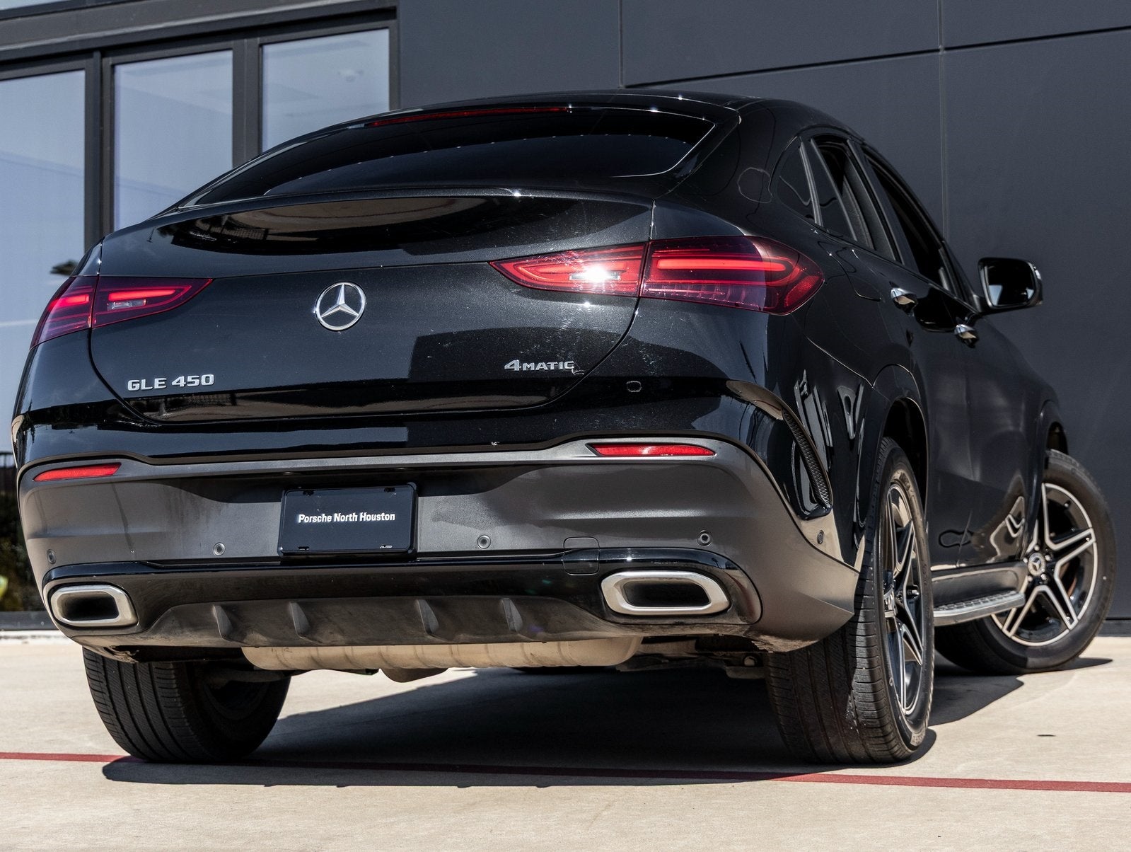 2025 Mercedes-Benz GLE GLE 450 4MATIC®