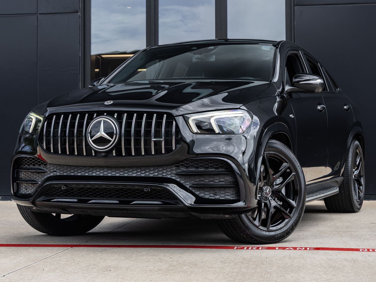 2021 Mercedes-Benz GLE GLE 53 AMG® 4MATIC®