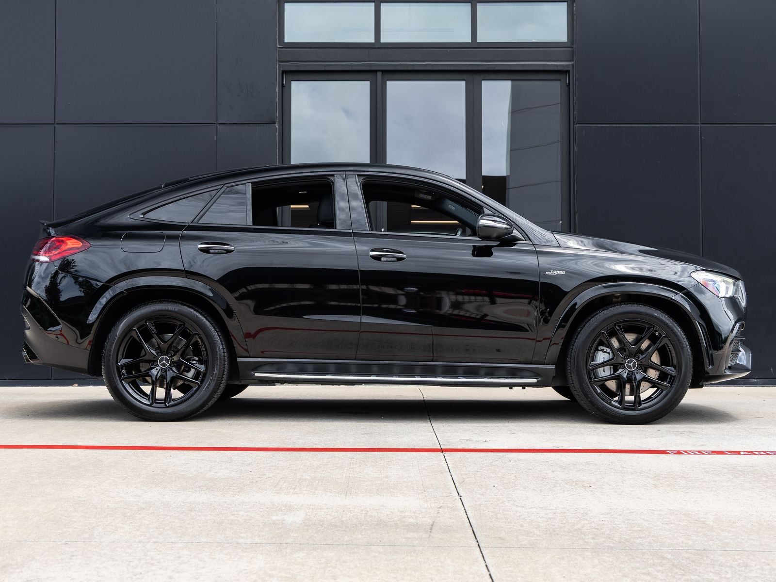 2021 Mercedes-Benz GLE GLE 53 AMG® 4MATIC®