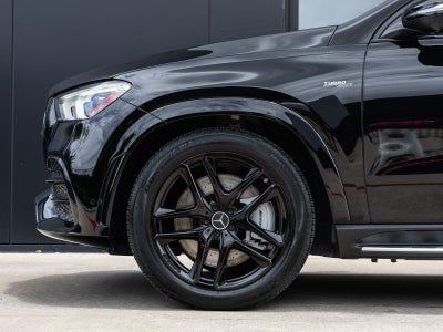 2021 Mercedes-Benz GLE GLE 53 AMG® 4MATIC®