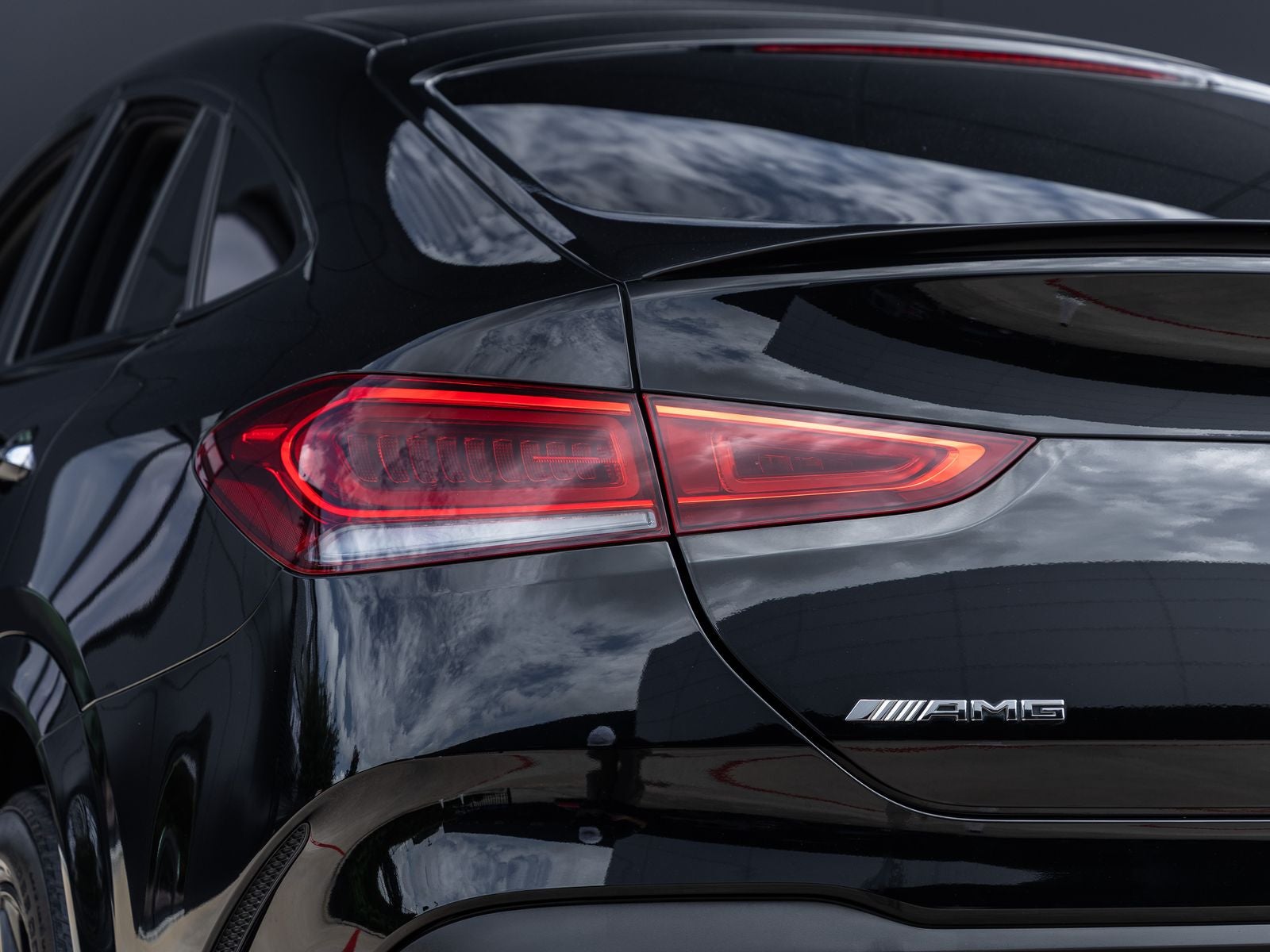 2021 Mercedes-Benz GLE GLE 53 AMG® 4MATIC®