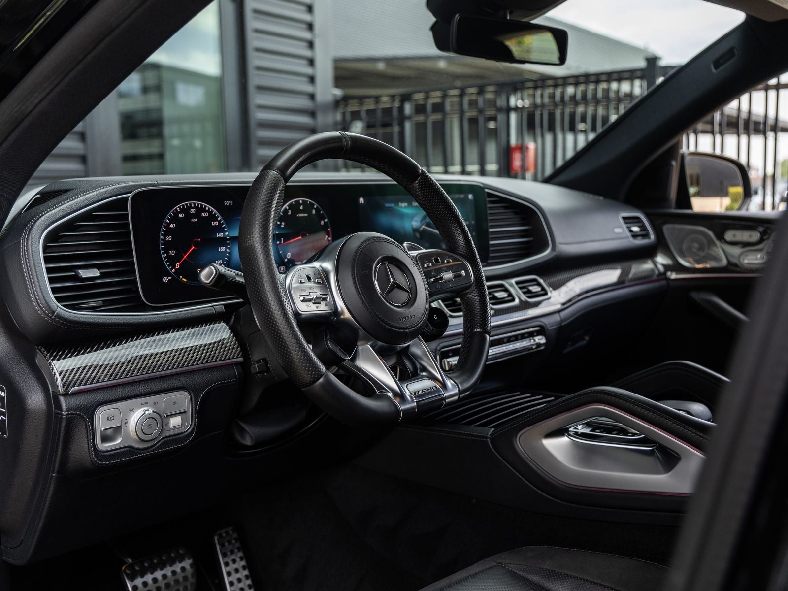 2021 Mercedes-Benz GLE GLE 53 AMG® 4MATIC®