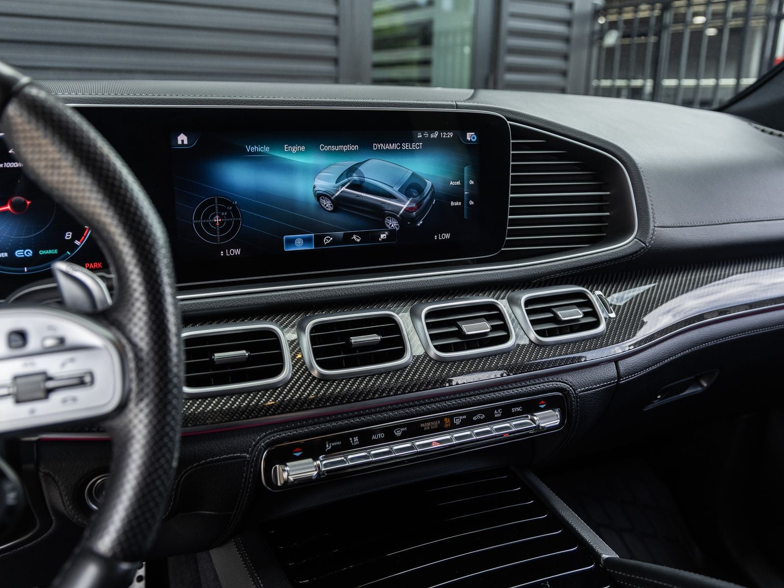 2021 Mercedes-Benz GLE GLE 53 AMG® 4MATIC®