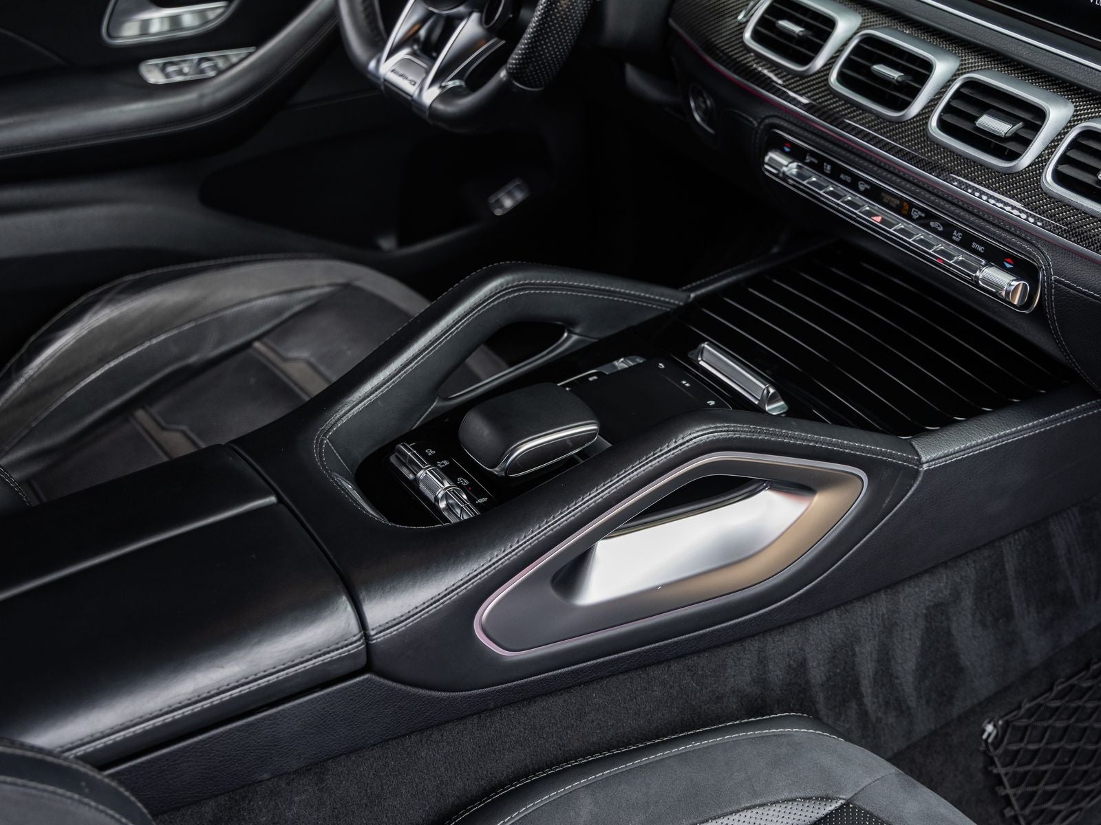 2021 Mercedes-Benz GLE GLE 53 AMG® 4MATIC®
