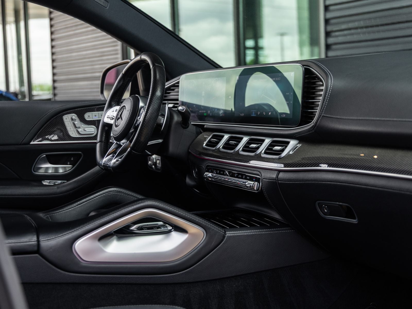 2021 Mercedes-Benz GLE GLE 53 AMG® 4MATIC®