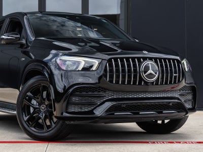 2021 Mercedes-Benz GLE GLE 53 AMG® 4MATIC®
