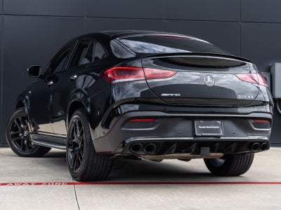 2021 Mercedes-Benz GLE GLE 53 AMG® 4MATIC®