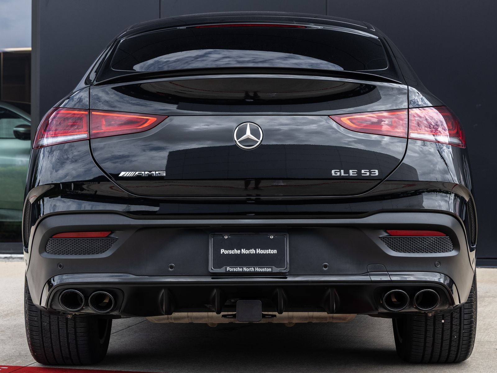 2021 Mercedes-Benz GLE GLE 53 AMG® 4MATIC®