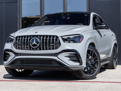 2024 Mercedes-Benz GLE GLE 53 AMG® 4MATIC®