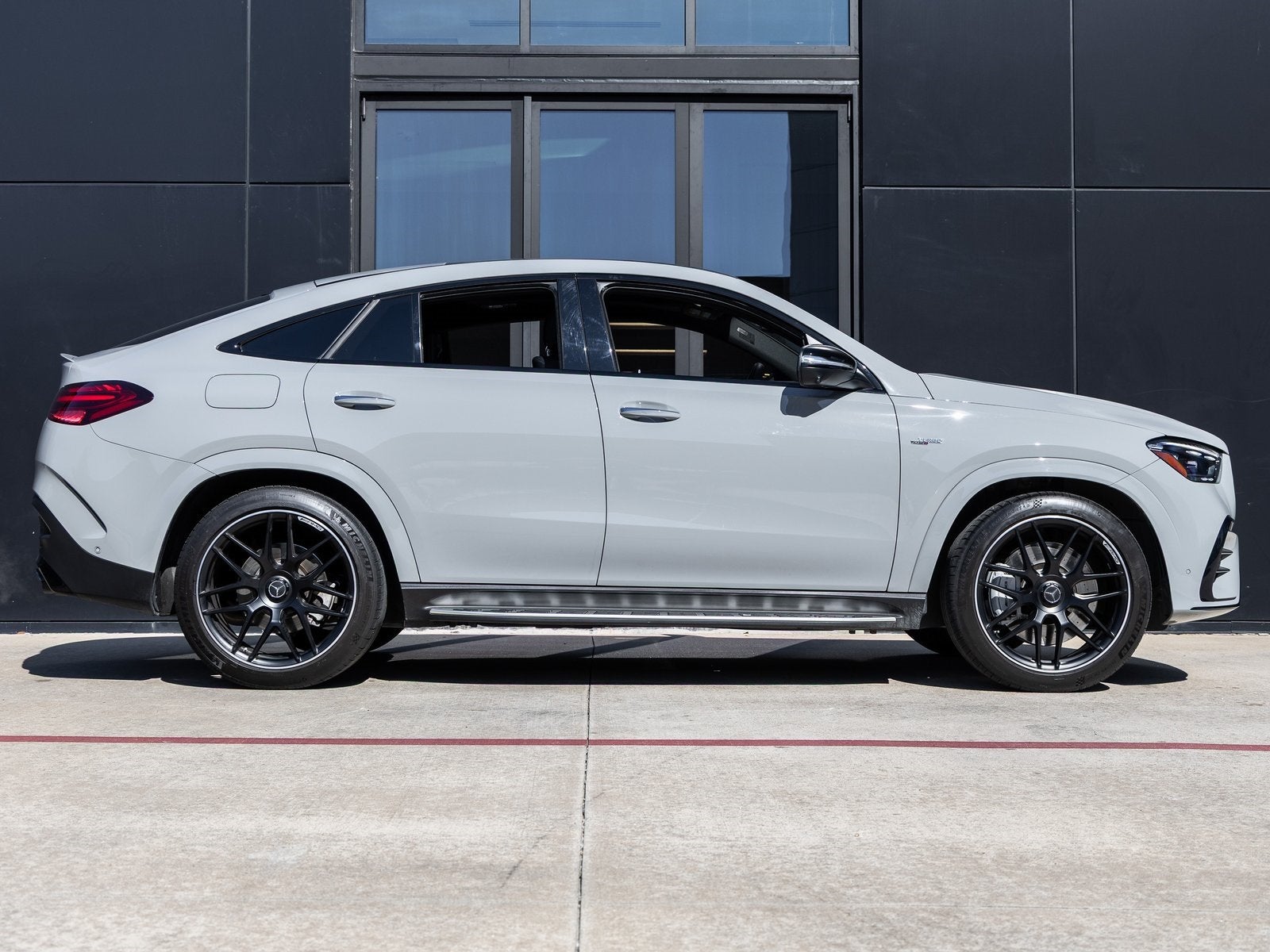 2024 Mercedes-Benz GLE GLE 53 AMG® 4MATIC®