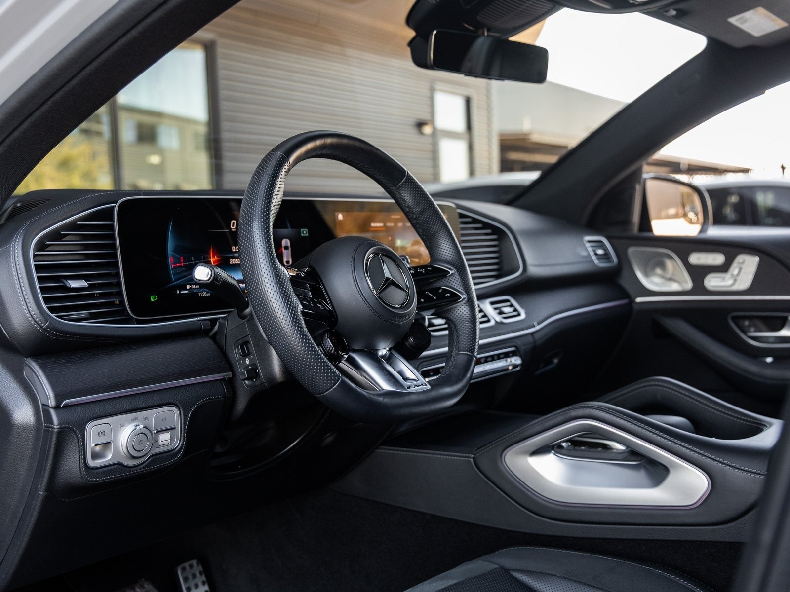 2024 Mercedes-Benz GLE GLE 53 AMG® 4MATIC®