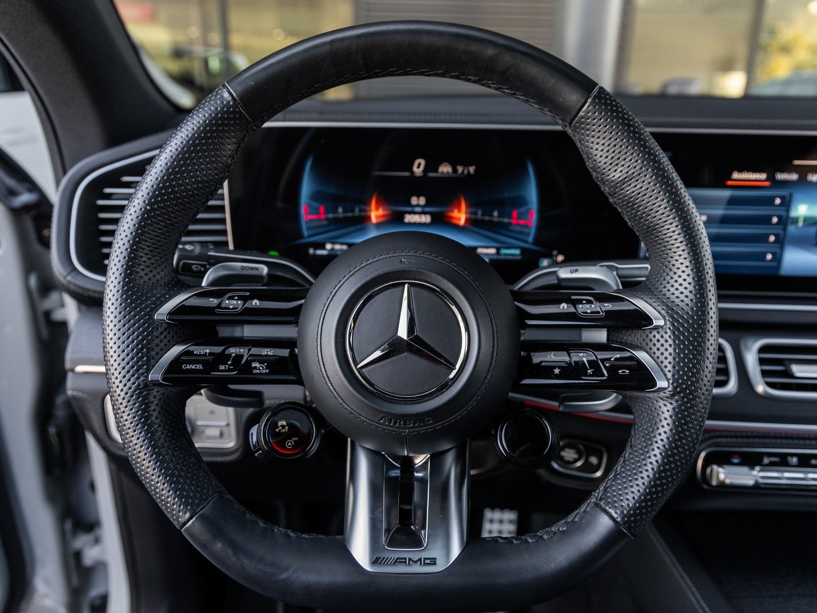 2024 Mercedes-Benz GLE GLE 53 AMG® 4MATIC®