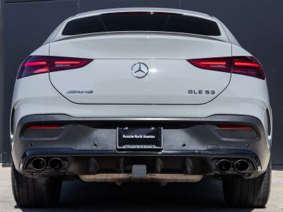 2024 Mercedes-Benz GLE GLE 53 AMG® 4MATIC®