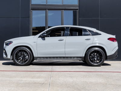 2024 Mercedes-Benz GLE GLE 53 AMG® 4MATIC®