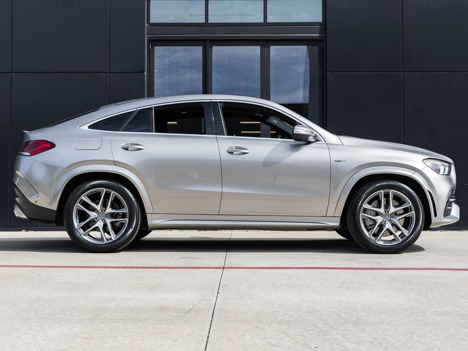 2023 Mercedes-Benz GLE GLE 53 AMG® 4MATIC®