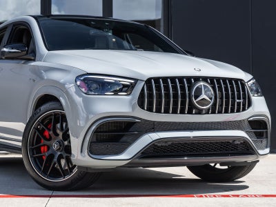 2024 Mercedes-Benz GLE GLE 63 S AMG® 4MATIC®