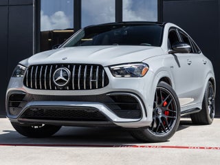 2024 Mercedes-Benz GLE GLE 63 S AMG® 4MATIC®