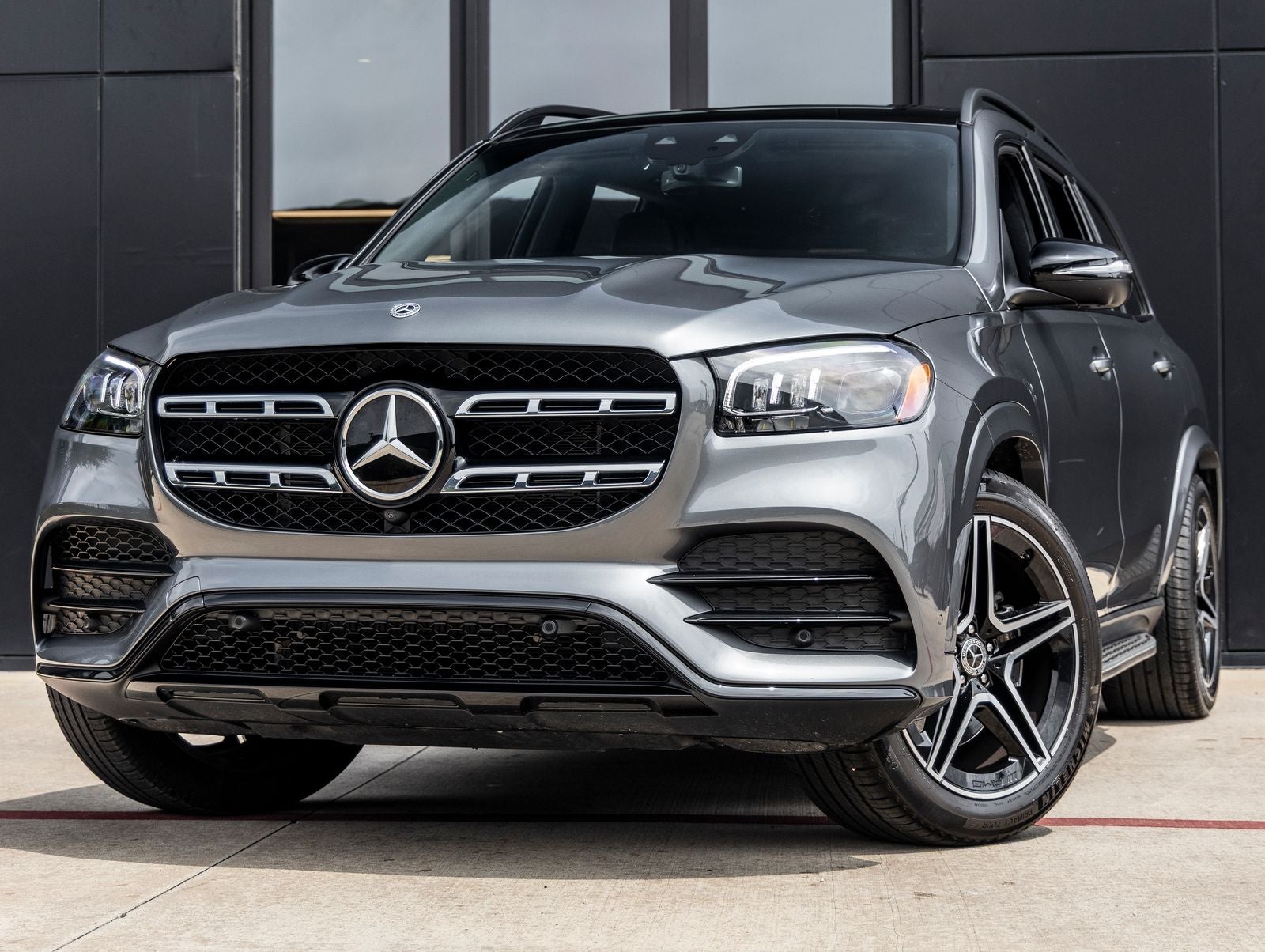 2023 Mercedes-Benz GLS