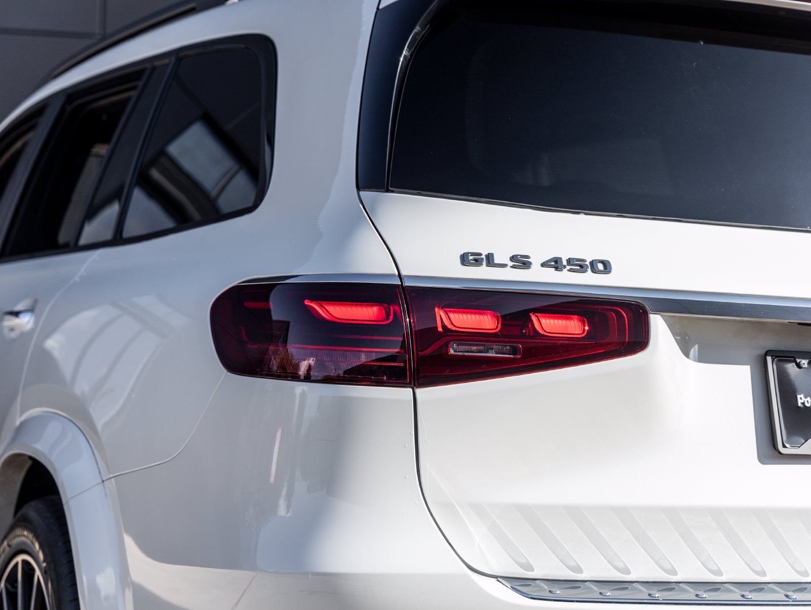 2026 Mercedes-Benz GLS GLS 450 4MATIC®