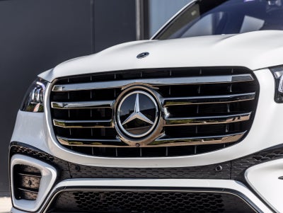 2026 Mercedes-Benz GLS GLS 450 4MATIC®