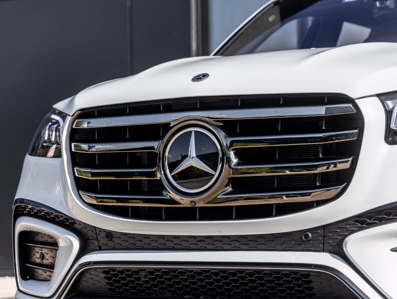 2026 Mercedes-Benz GLS GLS 450 4MATIC®