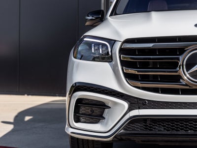 2026 Mercedes-Benz GLS GLS 450 4MATIC®