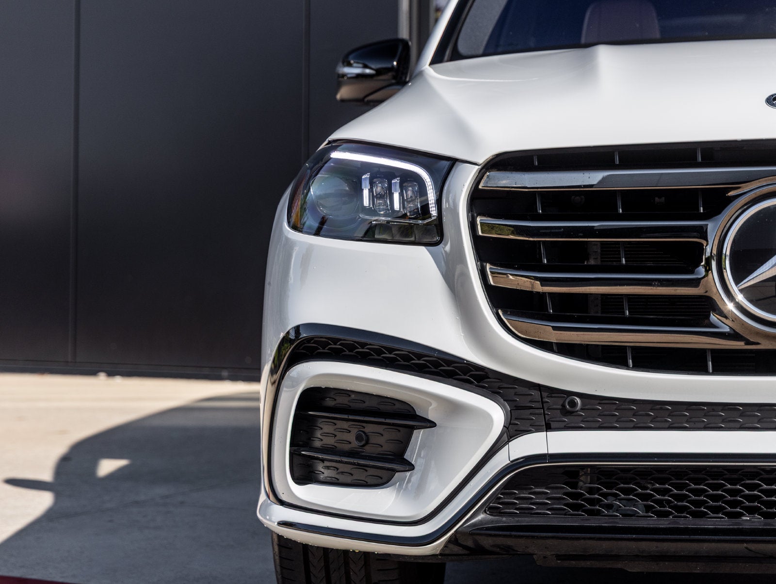 2026 Mercedes-Benz GLS GLS 450 4MATIC®