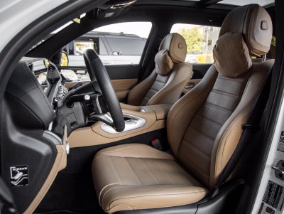 2026 Mercedes-Benz GLS GLS 450 4MATIC®