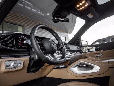 2026 Mercedes-Benz GLS GLS 450 4MATIC®