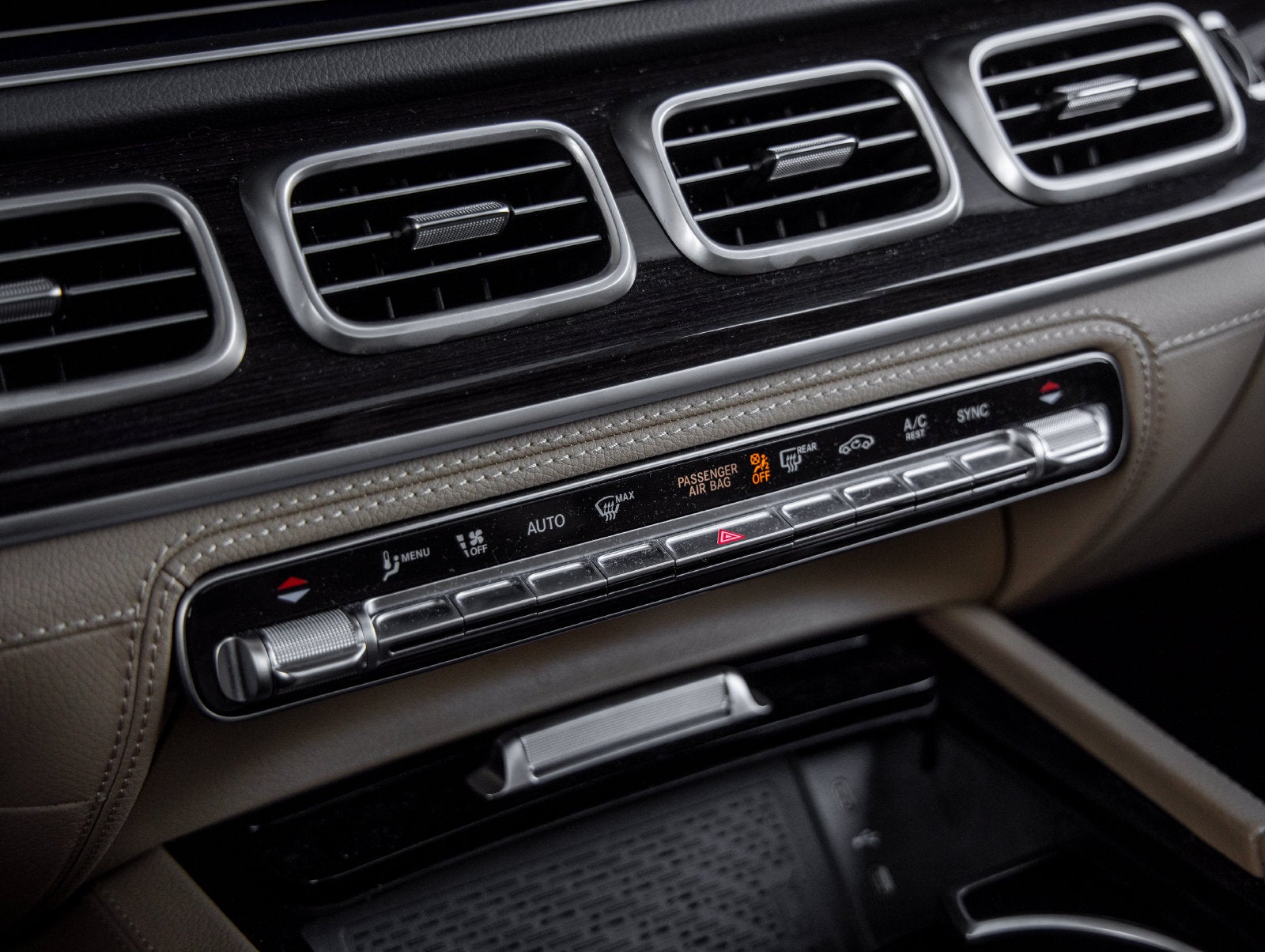 2026 Mercedes-Benz GLS GLS 450 4MATIC®