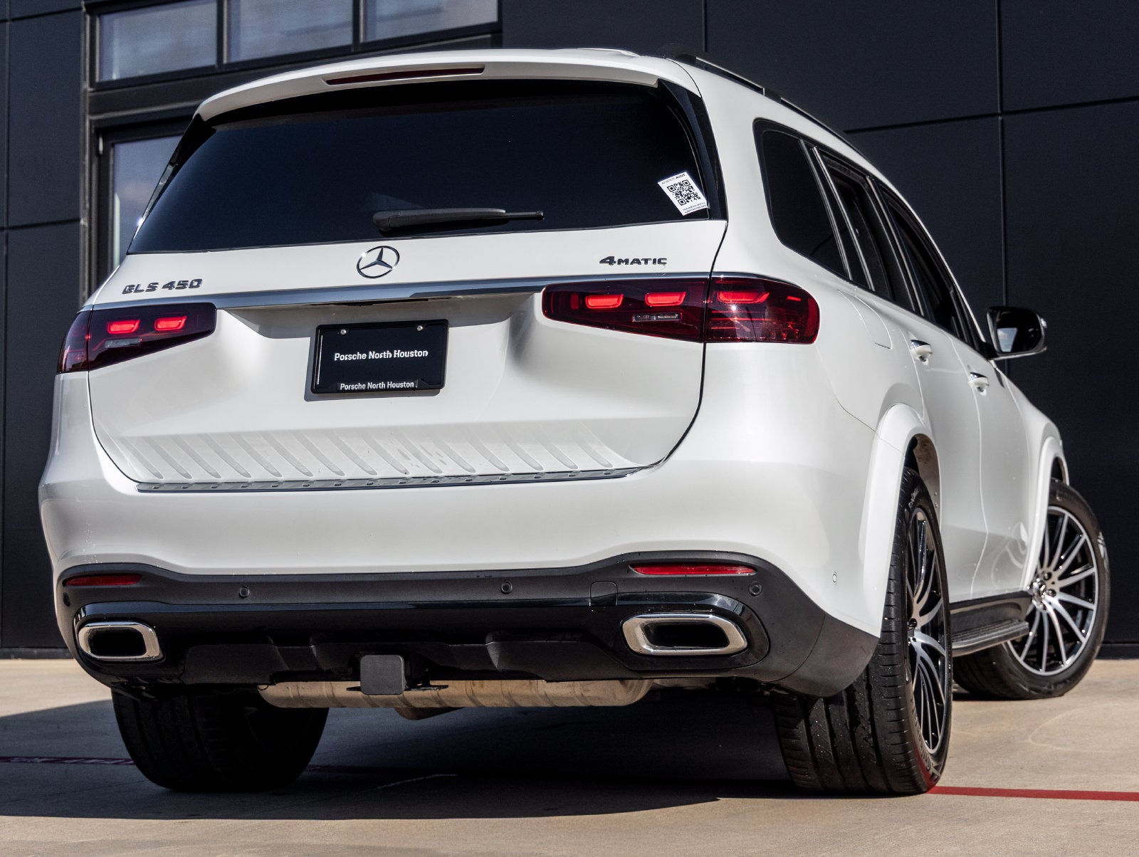 2026 Mercedes-Benz GLS GLS 450 4MATIC®