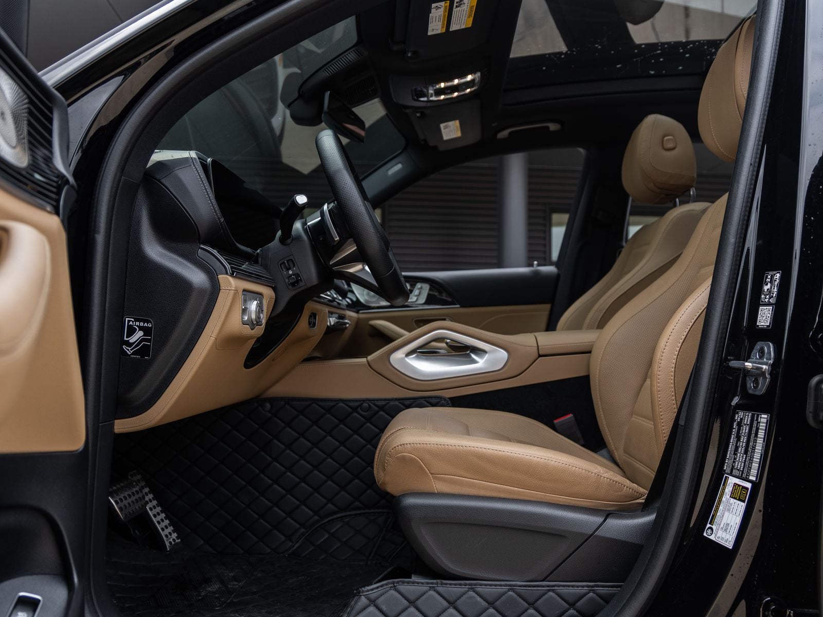 2025 Mercedes-Benz GLS GLS 580 4MATIC®