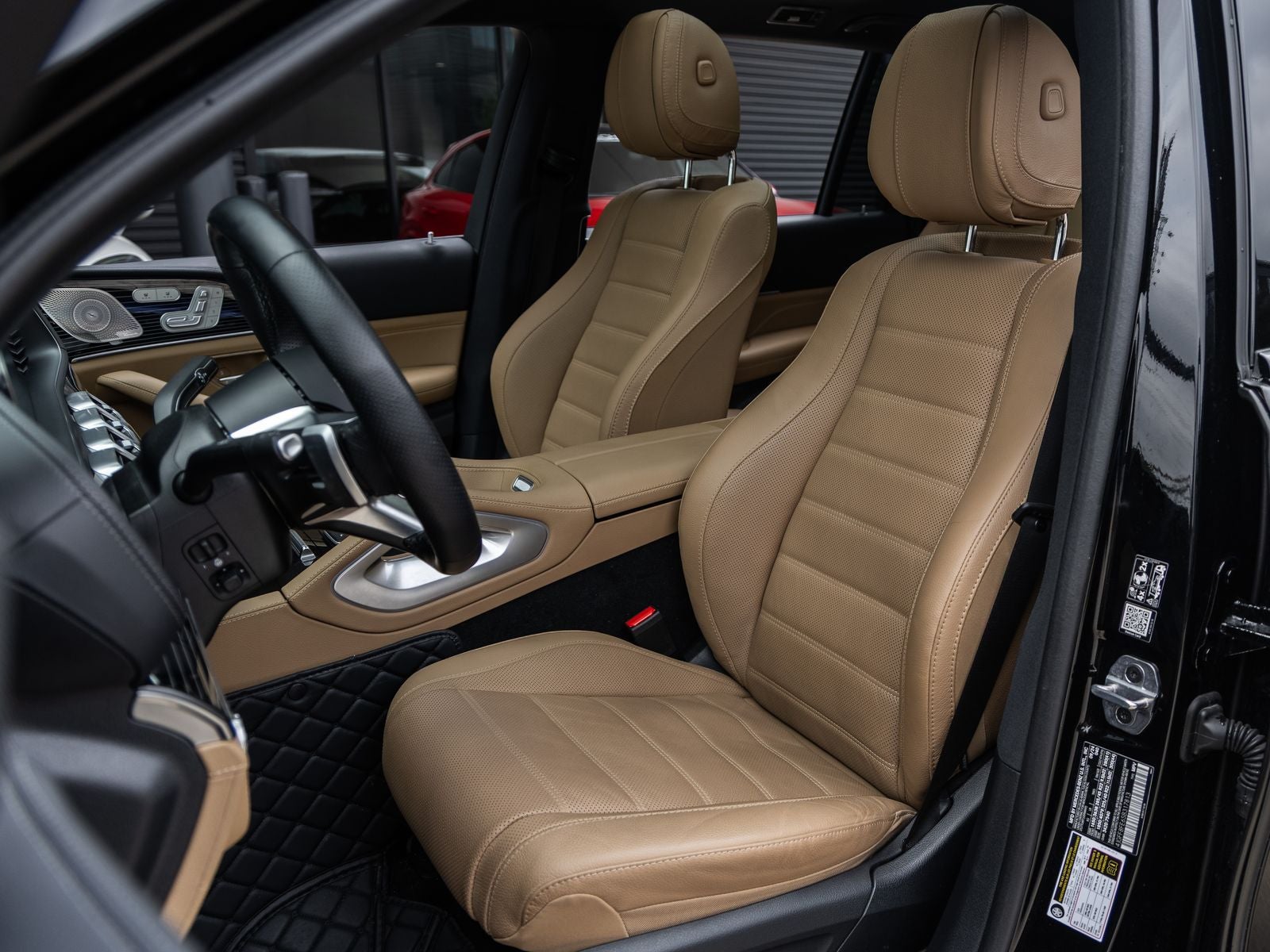 2025 Mercedes-Benz GLS GLS 580 4MATIC®