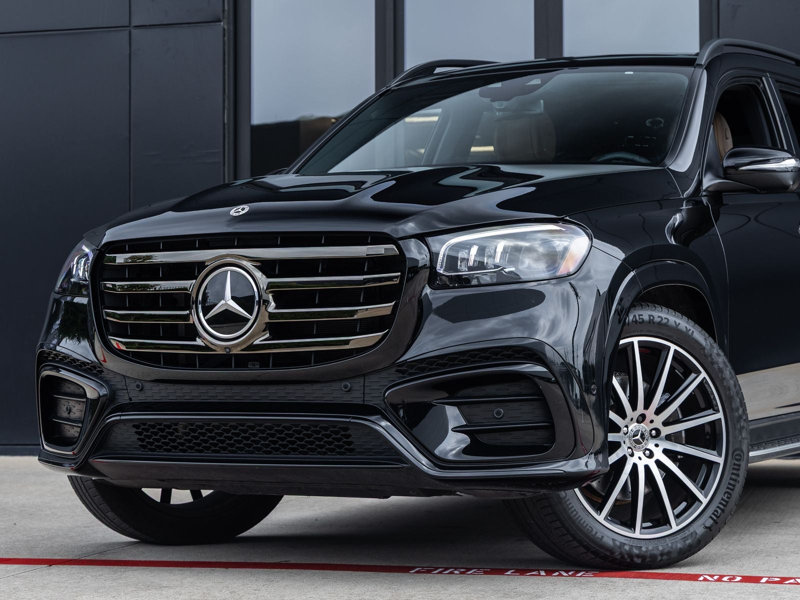 2025 Mercedes-Benz GLS GLS 580 4MATIC®