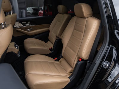 2025 Mercedes-Benz GLS GLS 580 4MATIC®