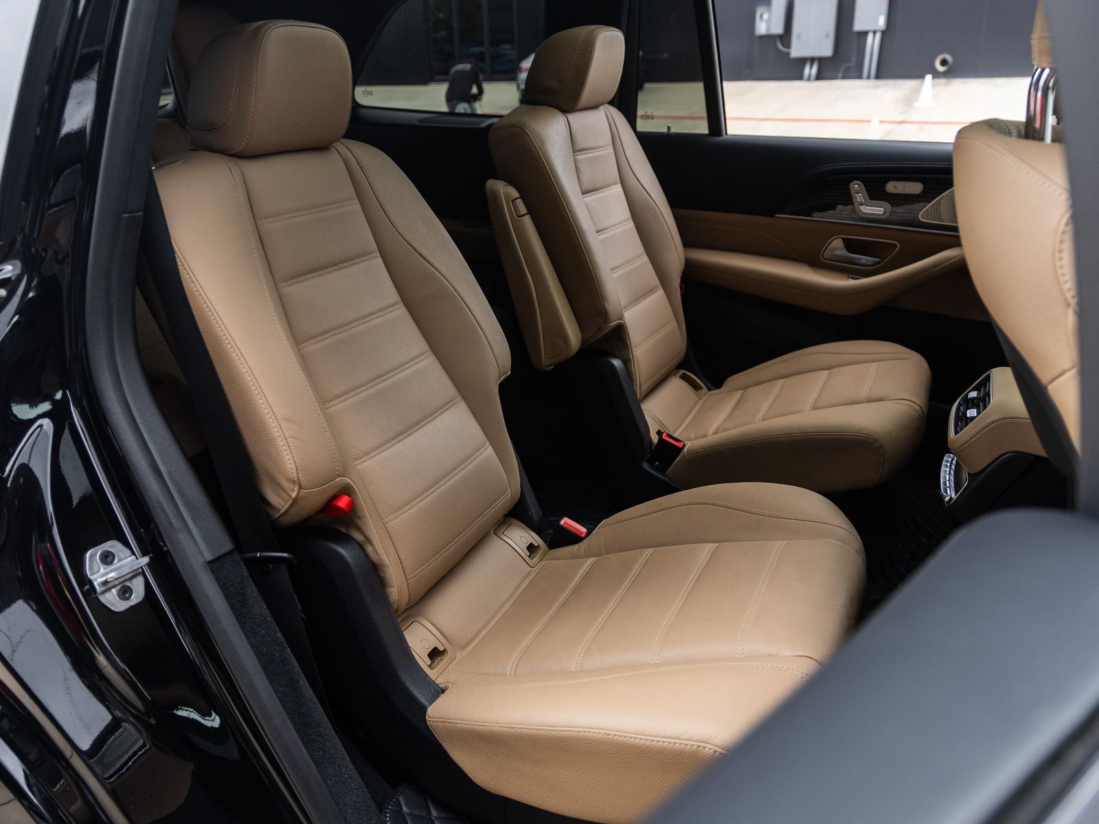 2025 Mercedes-Benz GLS GLS 580 4MATIC®