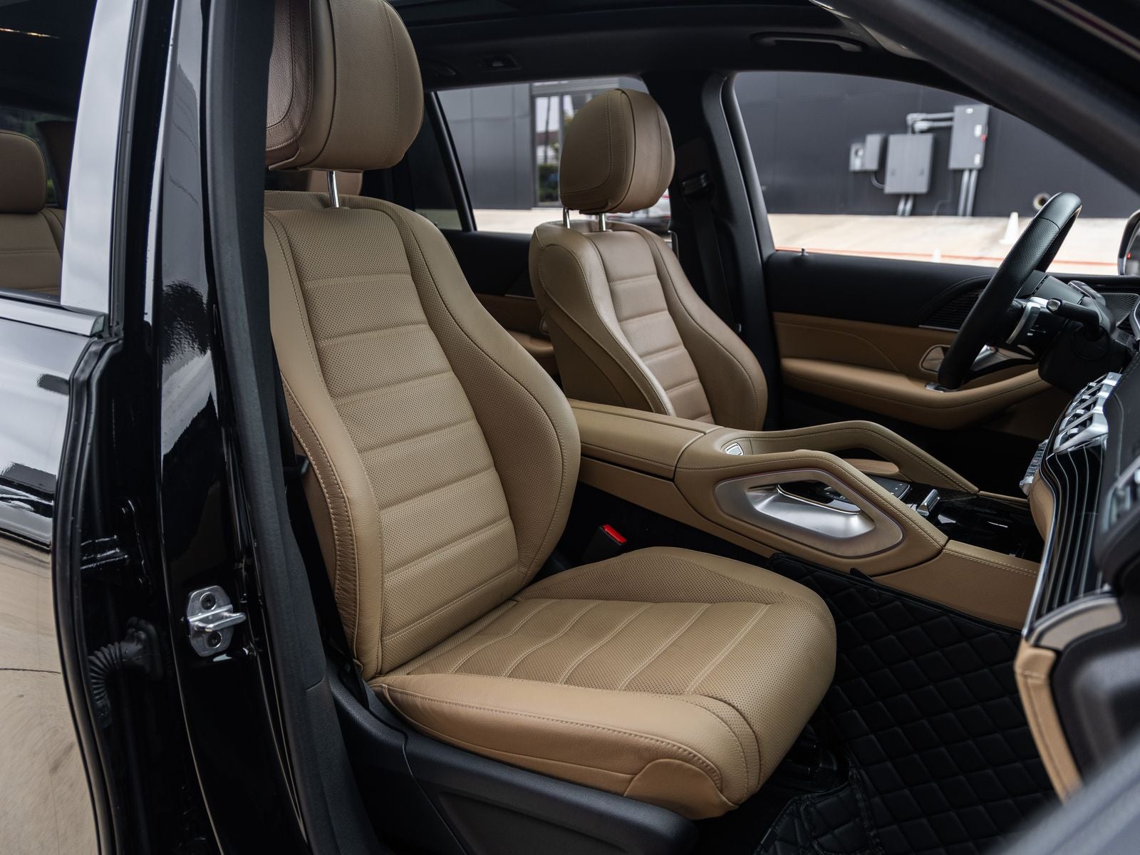 2025 Mercedes-Benz GLS GLS 580 4MATIC®