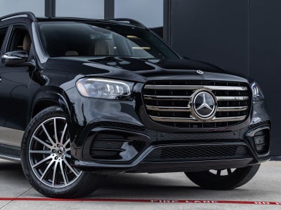 2025 Mercedes-Benz GLS GLS 580 4MATIC®