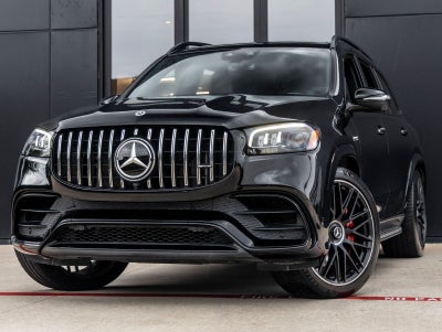 2021 Mercedes-Benz GLS GLS 63 AMG® 4MATIC®