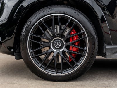 2021 Mercedes-Benz GLS GLS 63 AMG® 4MATIC®