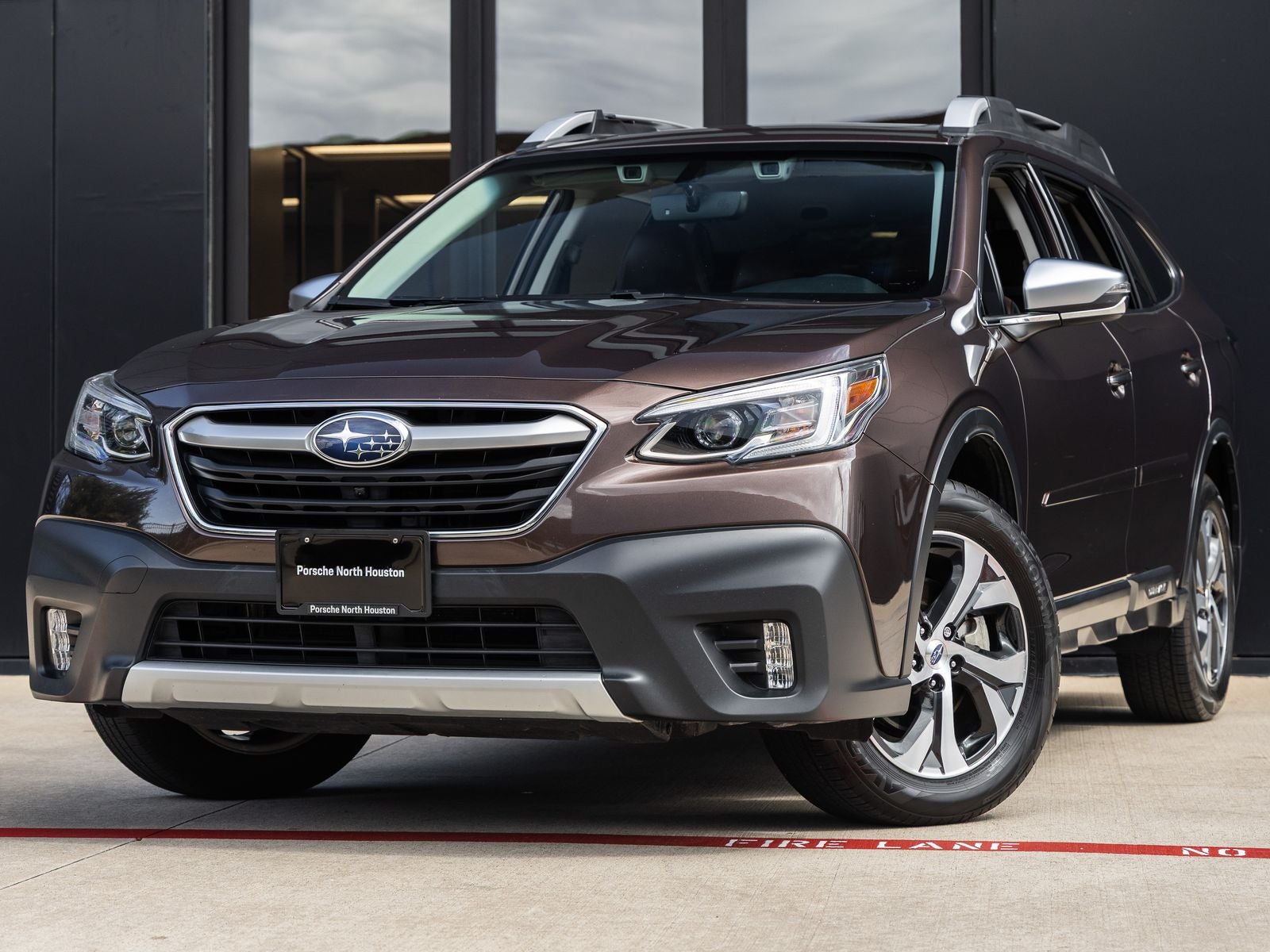 2021 Subaru Outback Touring XT