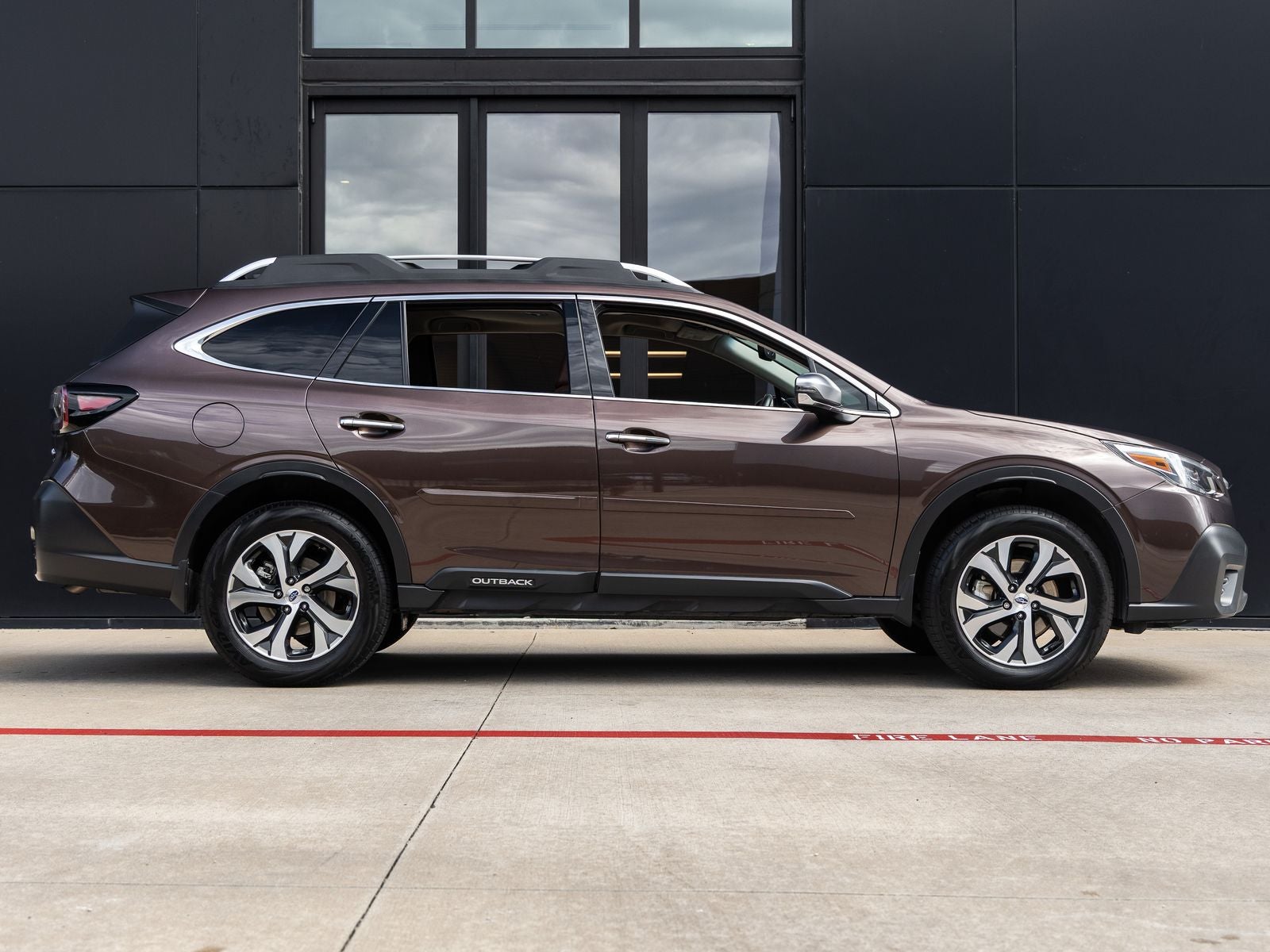 2021 Subaru Outback Touring XT