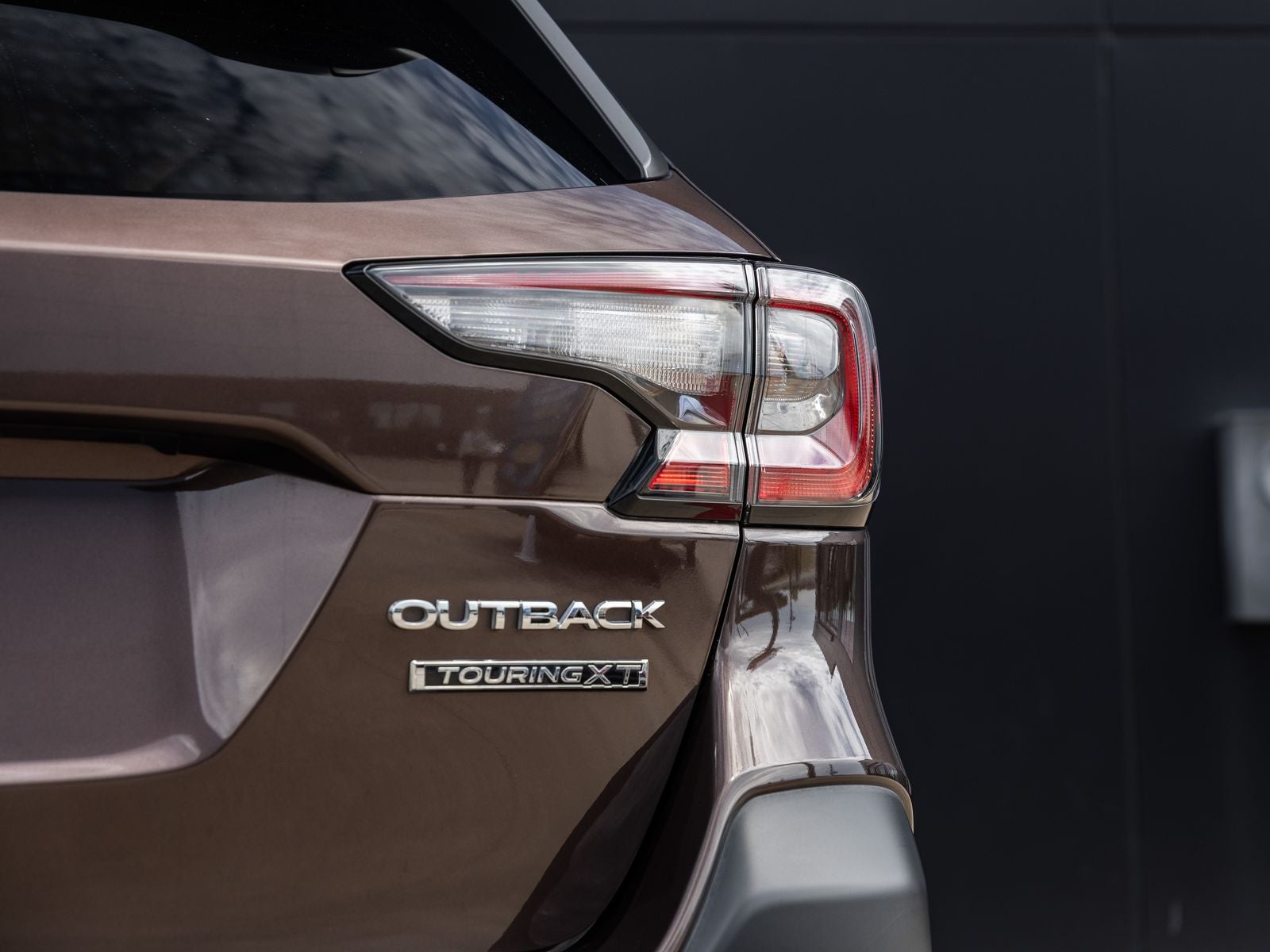 2021 Subaru Outback Touring XT