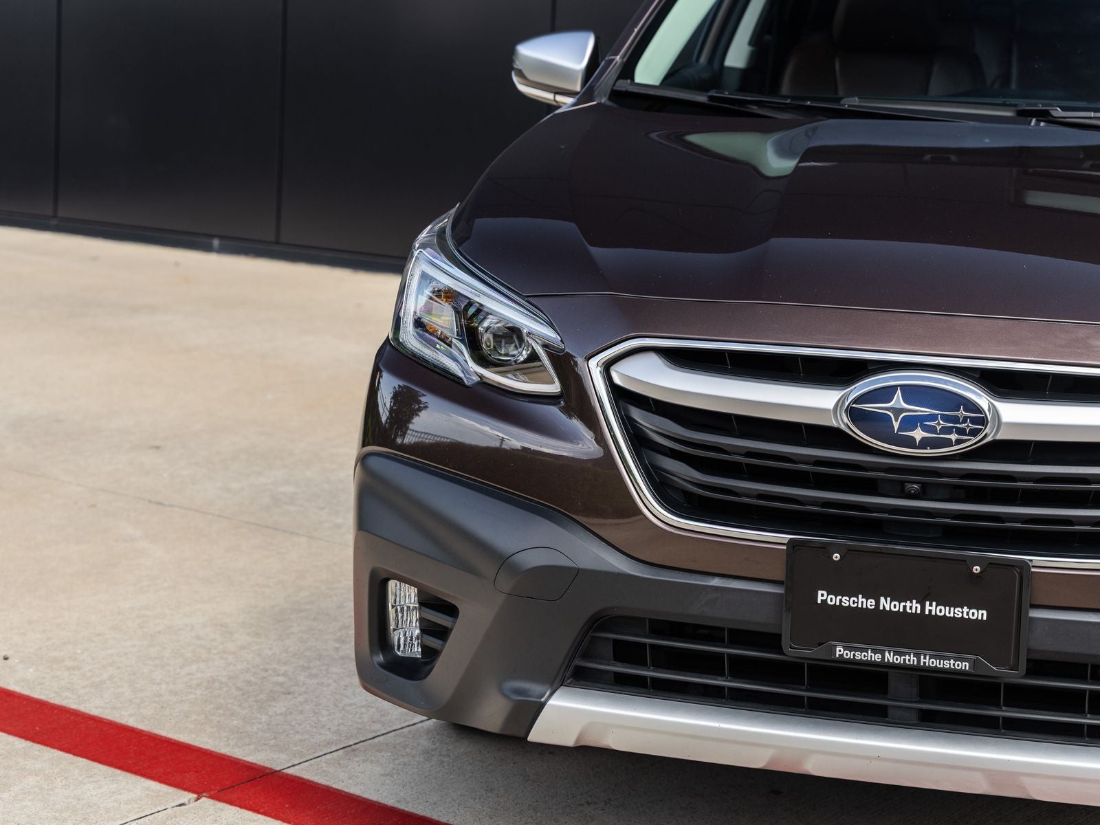 2021 Subaru Outback Touring XT